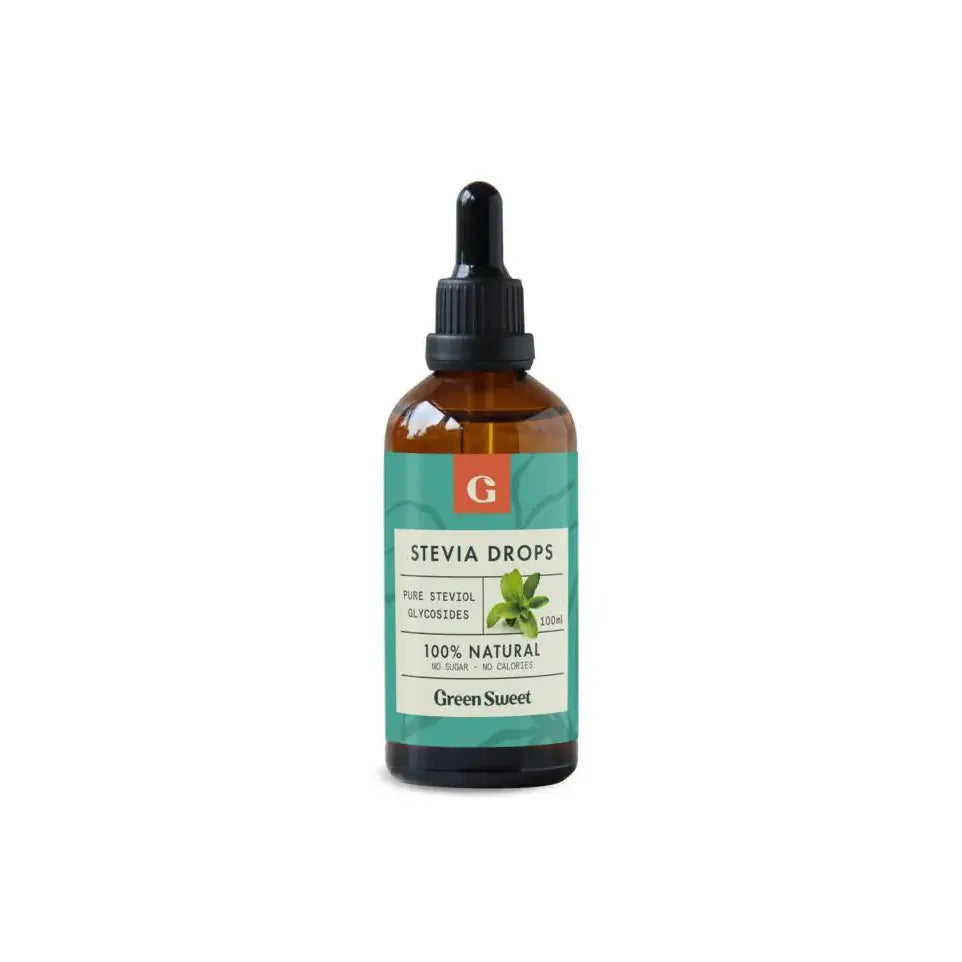 Greensweet Stevia vloeibaar naturel 100 ml