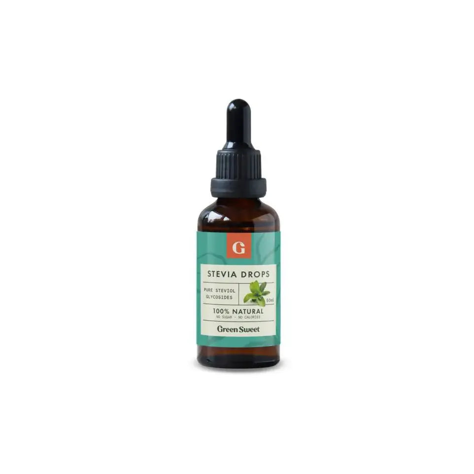 Greensweet Stevia vloeibaar naturel 50 ml