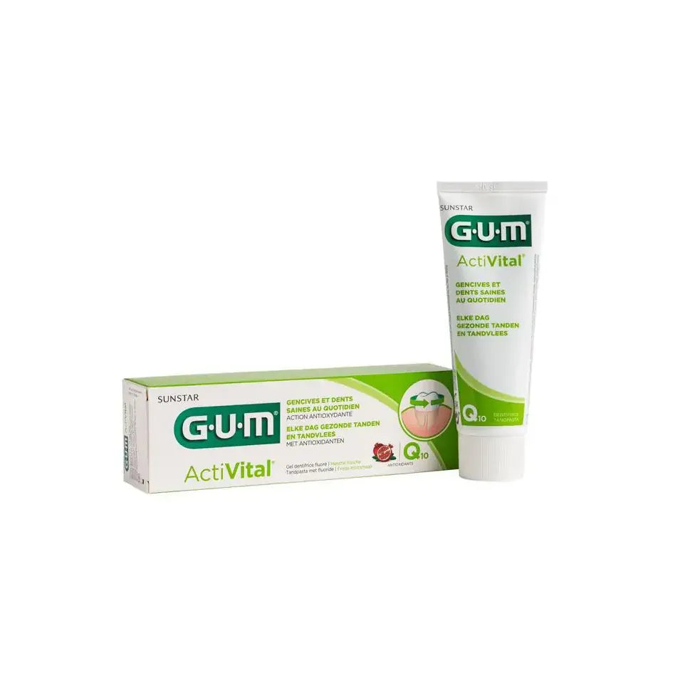 GUM Activital tandpasta 75 ml