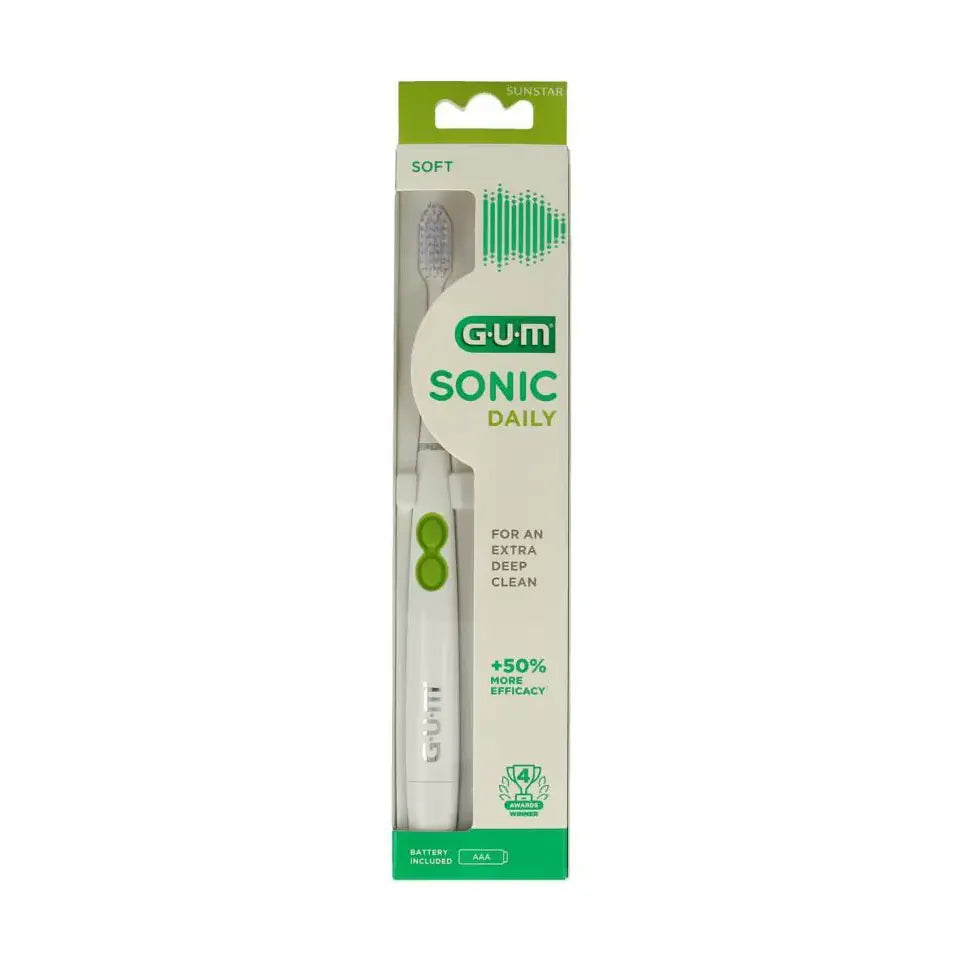 GUM Elektrische tandenborstel activital sonic