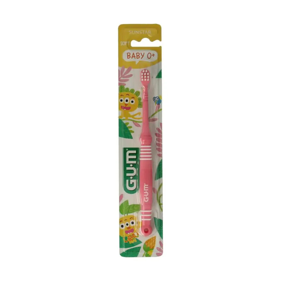 GUM Kids tandenborstel 0-2 jaar