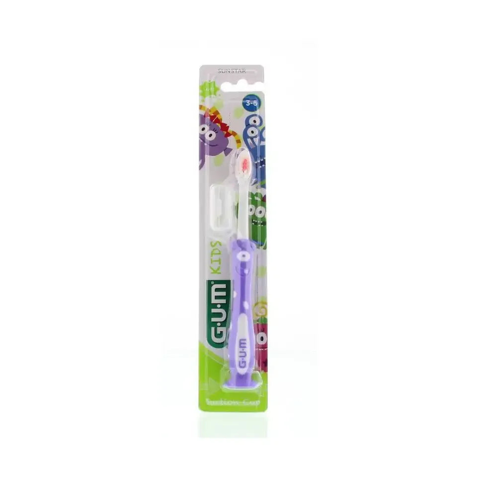 GUM Tandenborstel 2 - 6 jaar
