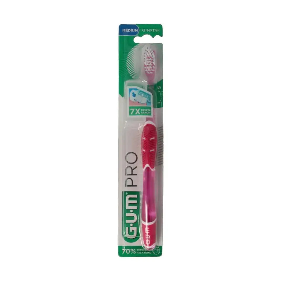 GUM Tandenborstel technique pro medium