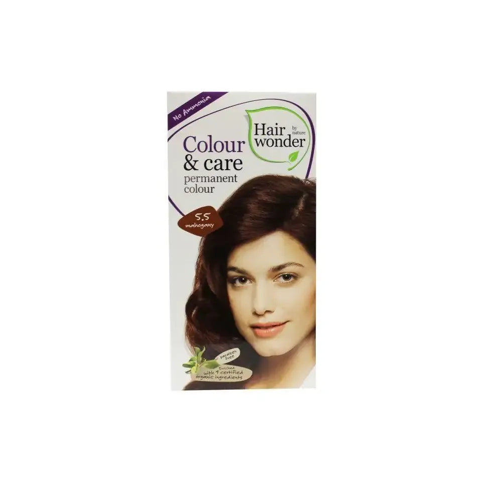 Hairwonder Colour & Care mahogany 5.5 100 ml