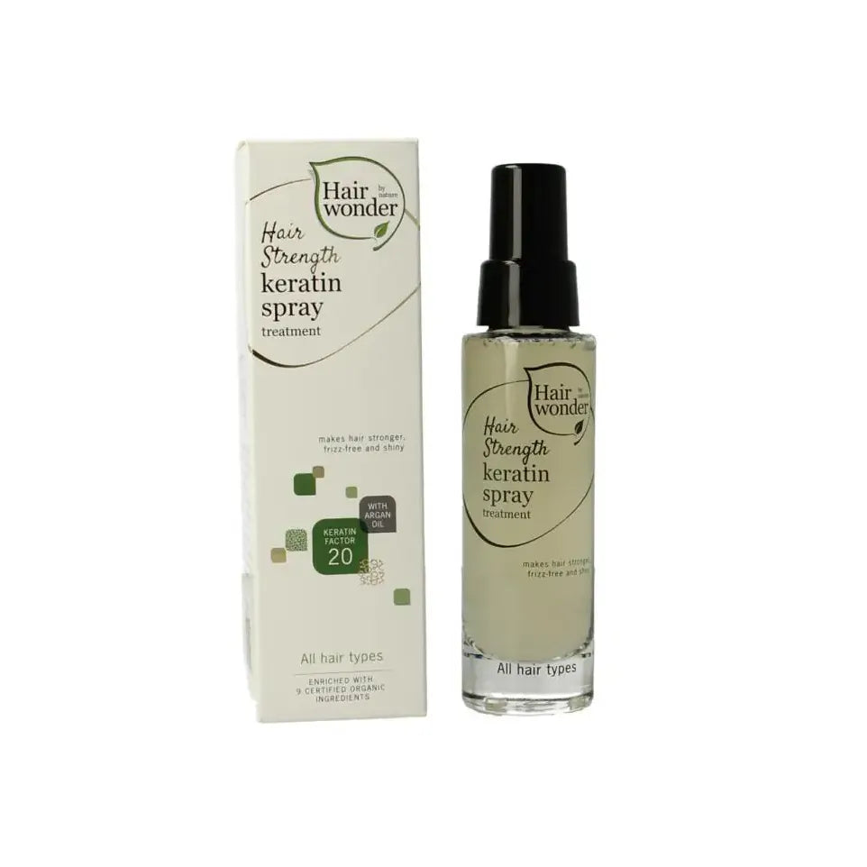 Hairwonder Hair strength keratin spray 50 ml