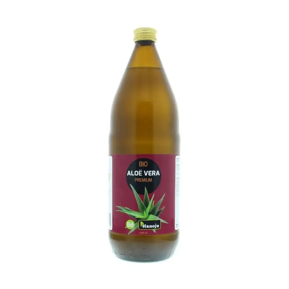 Hanoju Bio Aloe vera sap 1 liter