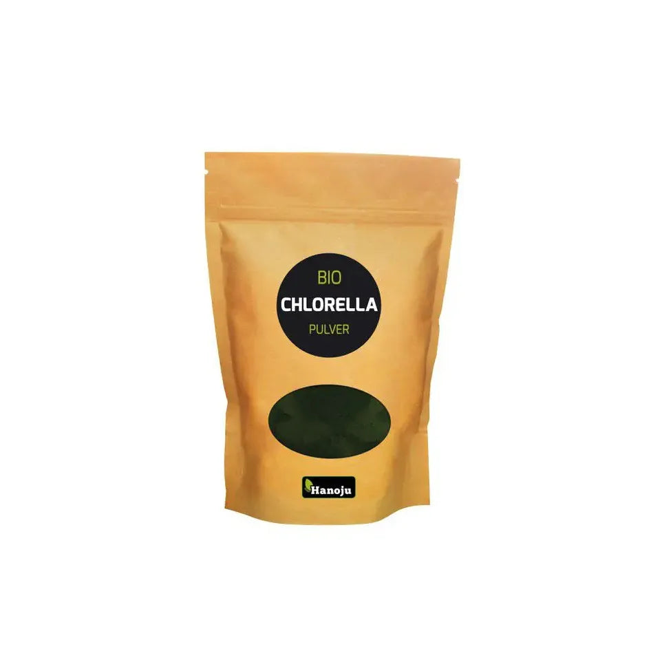 Hanoju Chlorella poeder 250 gram