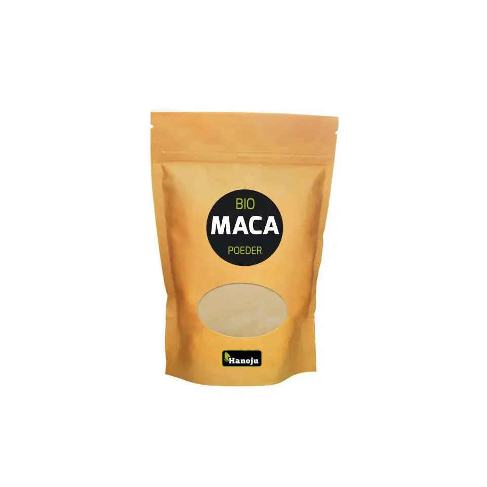 Hanoju Bio maca poeder 250 gram