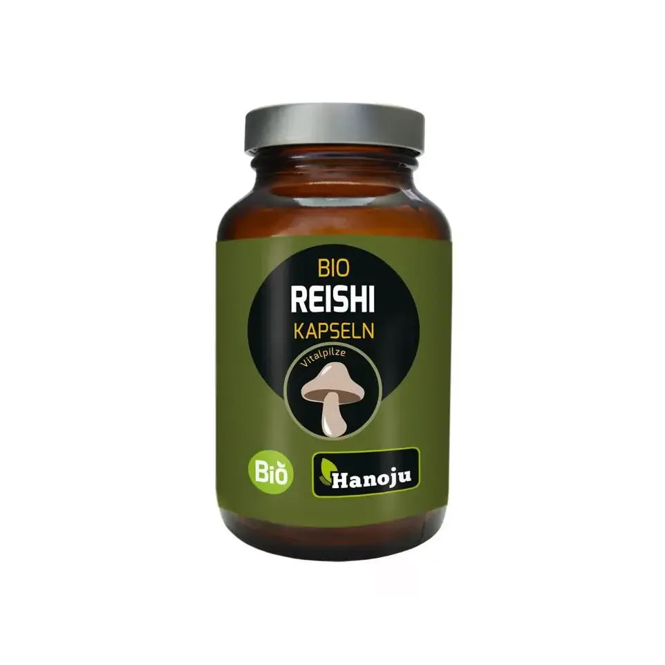 Hanoju Reishi extract 90 vcaps