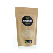 Hanoju Shiitake poeder 100 gram