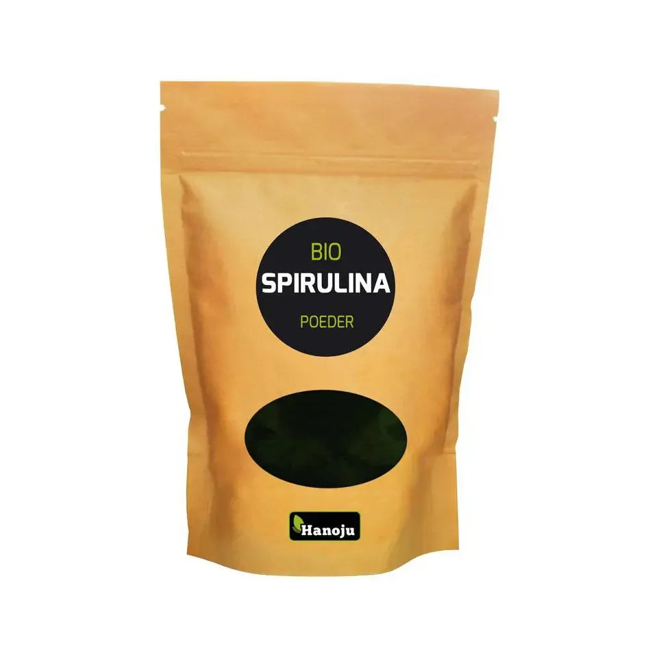 Hanoju Spirulina poeder 1 kg