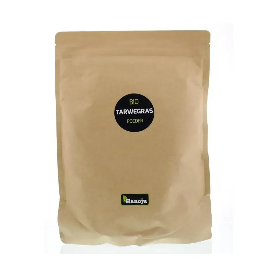 Hanoju Tarwegras poeder 1 kg