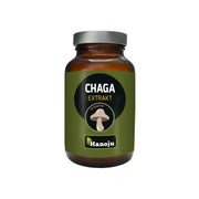 Hanoju Chaga paddenstoelen extract 90 tabletten