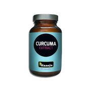 Hanoju Curcuma extract 400 mg 90 capsules