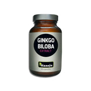 Hanoju Ginkgo Biloba extract 60 capsules