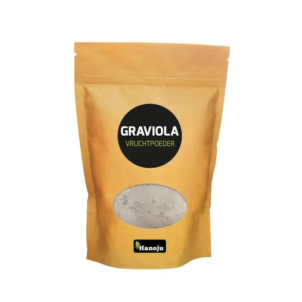Hanoju Graviola fruit powder 500 gram