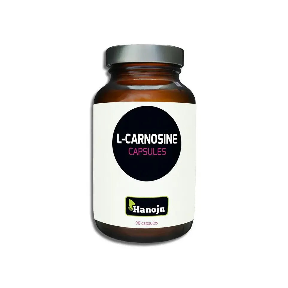 Hanoju L-Carnosine 400 mg 90 vcaps