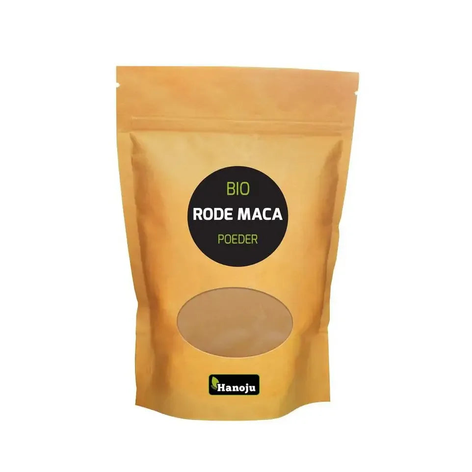 Hanoju Bio rode maca poeder 500 gram