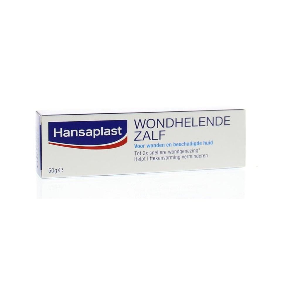 Hansaplast Wondhelende zalf 50 gram