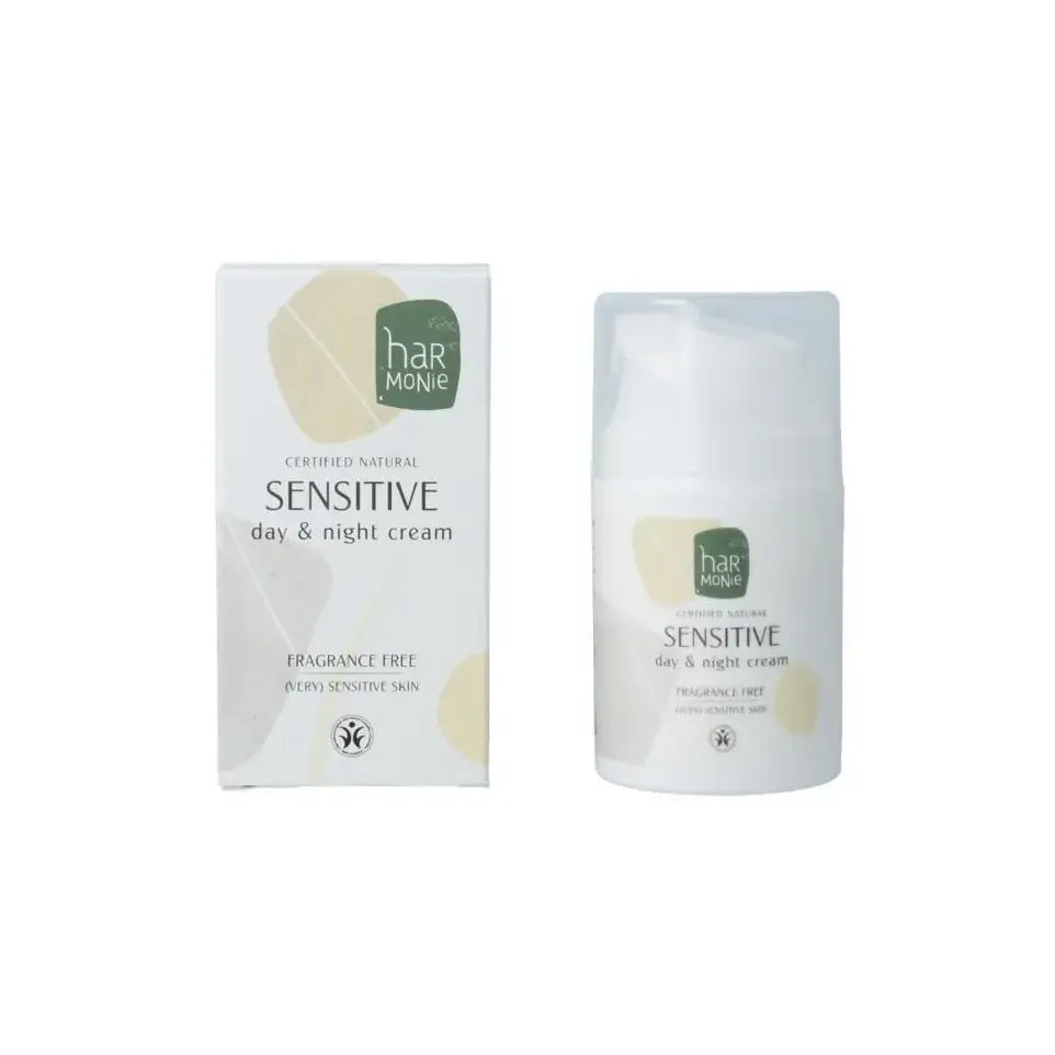 Harmonie Hypo allergeen dag/nacht creme 50 ml