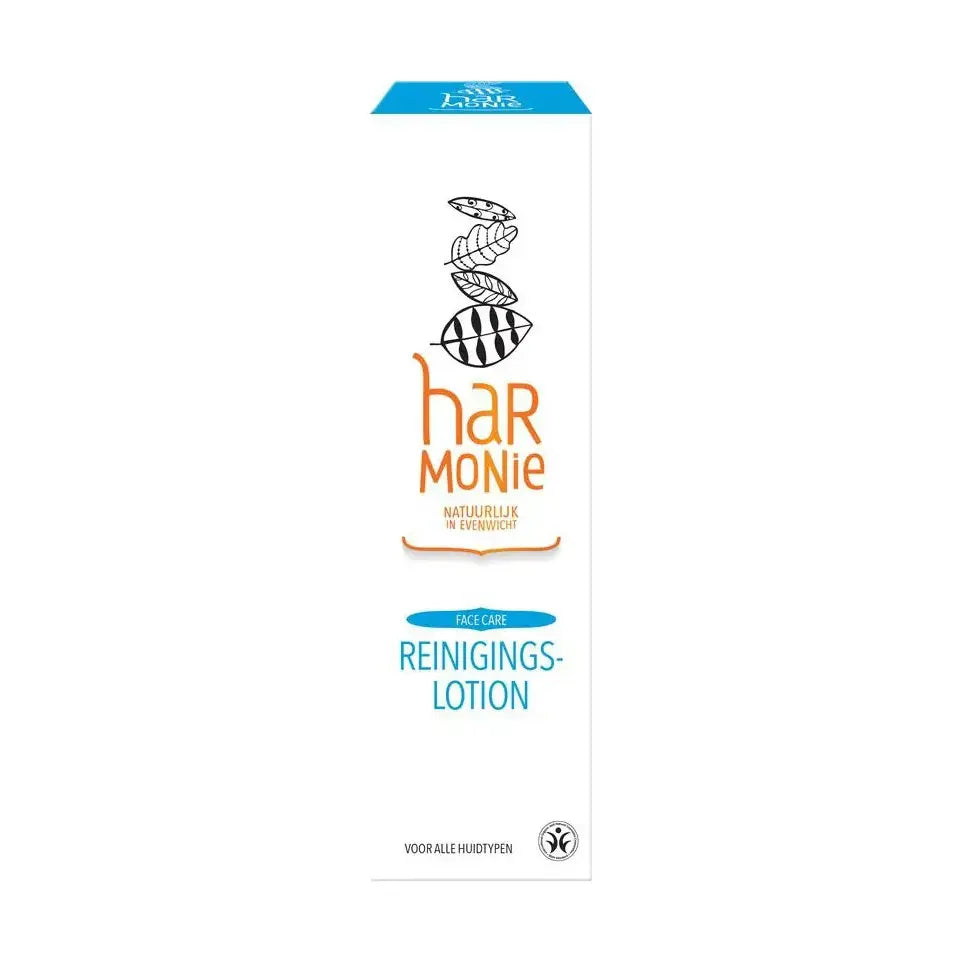 Harmonie Reinigingslotion elk huidtype 150 ml