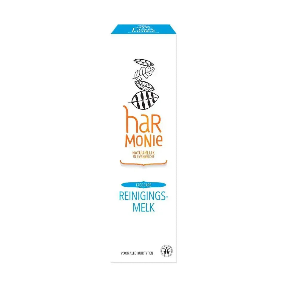 Harmonie Reinigingsmelk elk huidtype 150 ml