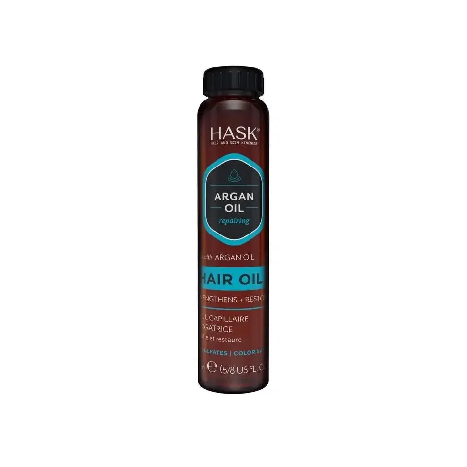 Hask Argan oil repair shine oil 18 ml