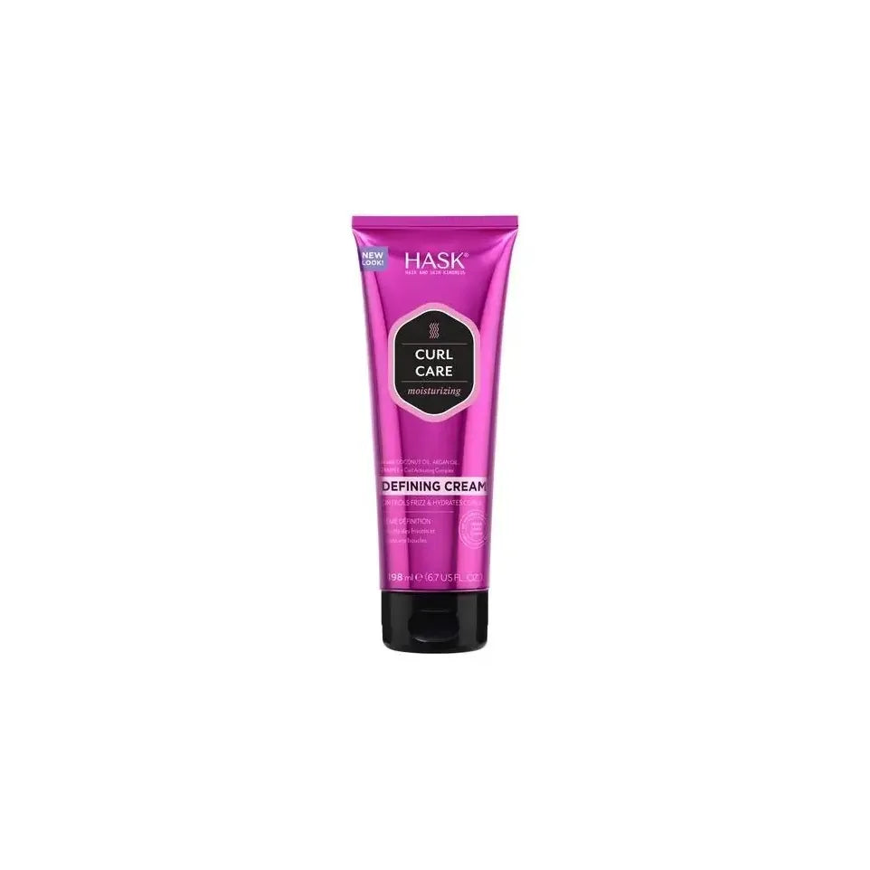 Hask Curl care defining cream 198 ml