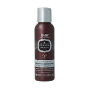 Hask Keratin protein smoothing conditioner travel size 100 ml