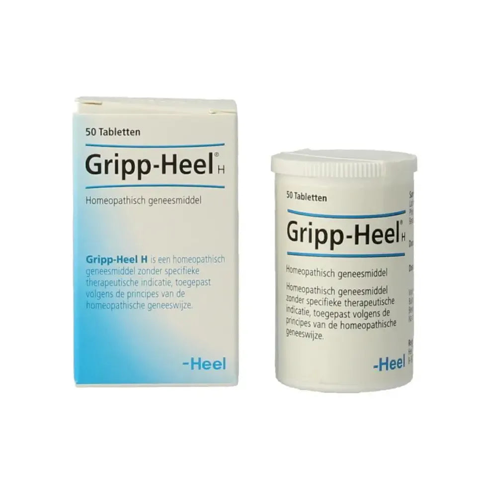 Heel gripp h blister av 50 tabletten