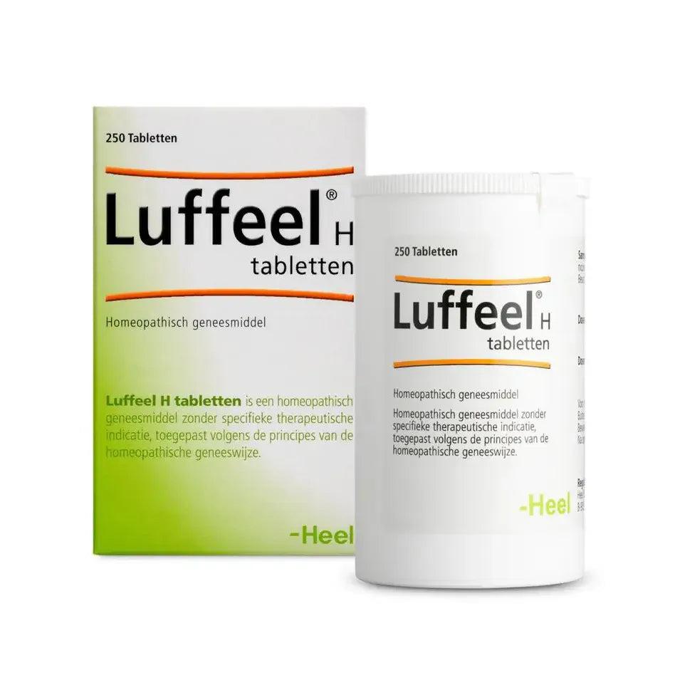 Heel Luffeel H 250 tabletten