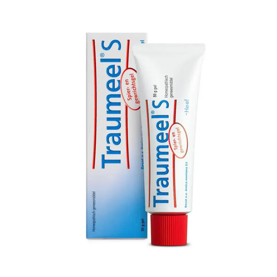 Heel Traumeel S spier- en gewrichtsgel 50 gram
