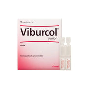 Heel Viburcol junior flacons 10 stuks