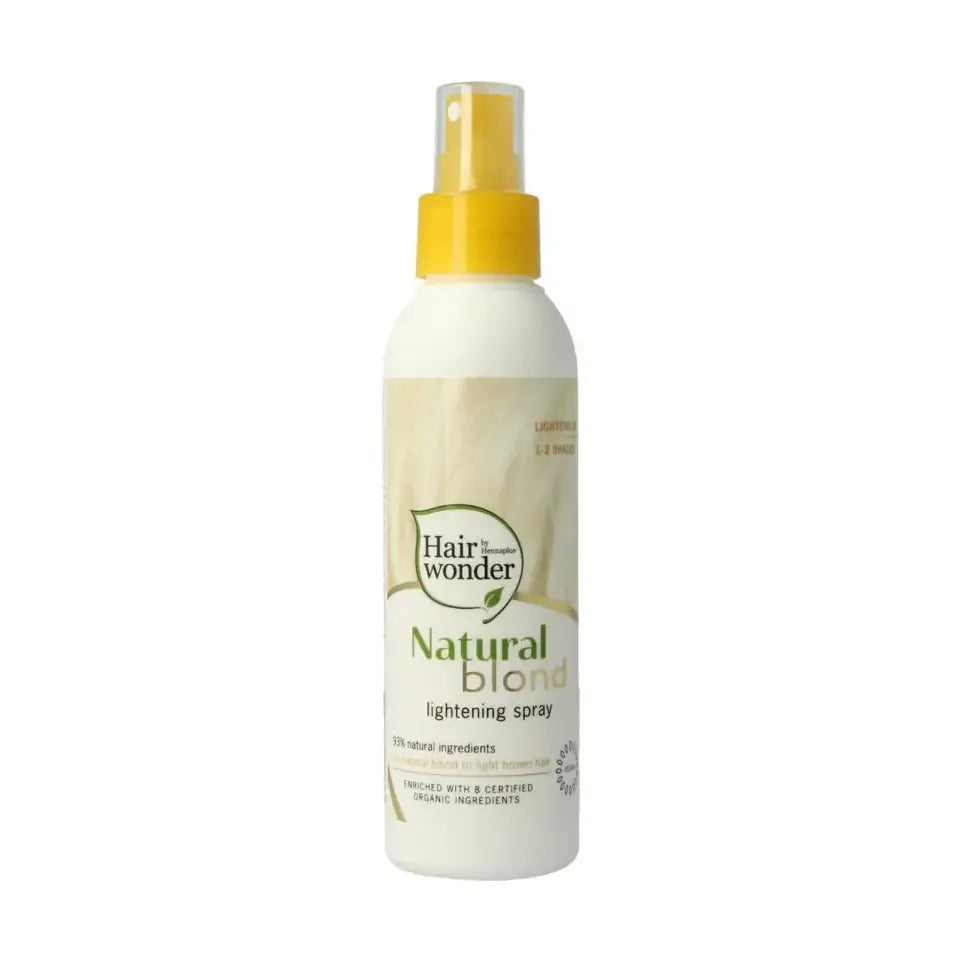 Henna Plus Camomile blondspray 150 ml