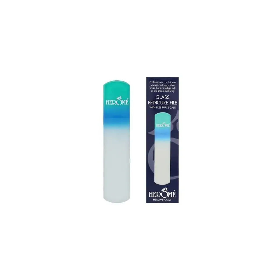 Herome Pedicure file glass