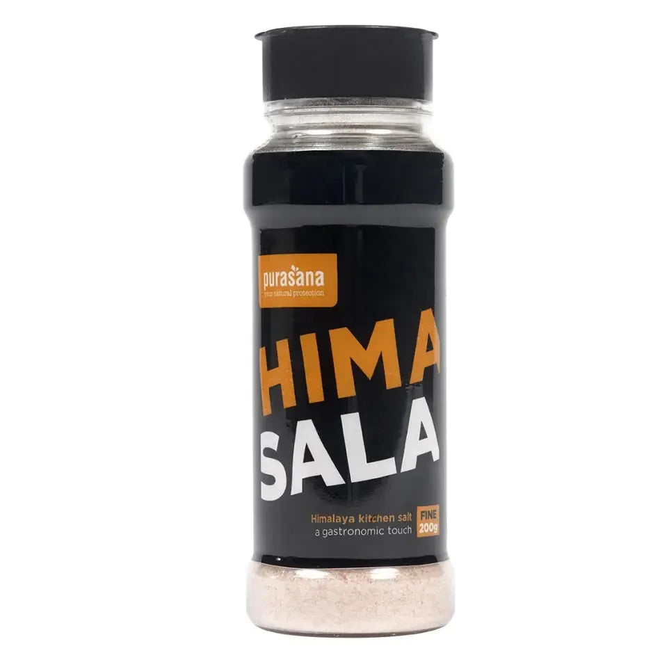 Purasana Himasala keukenzout fijn strooibus 200 gram