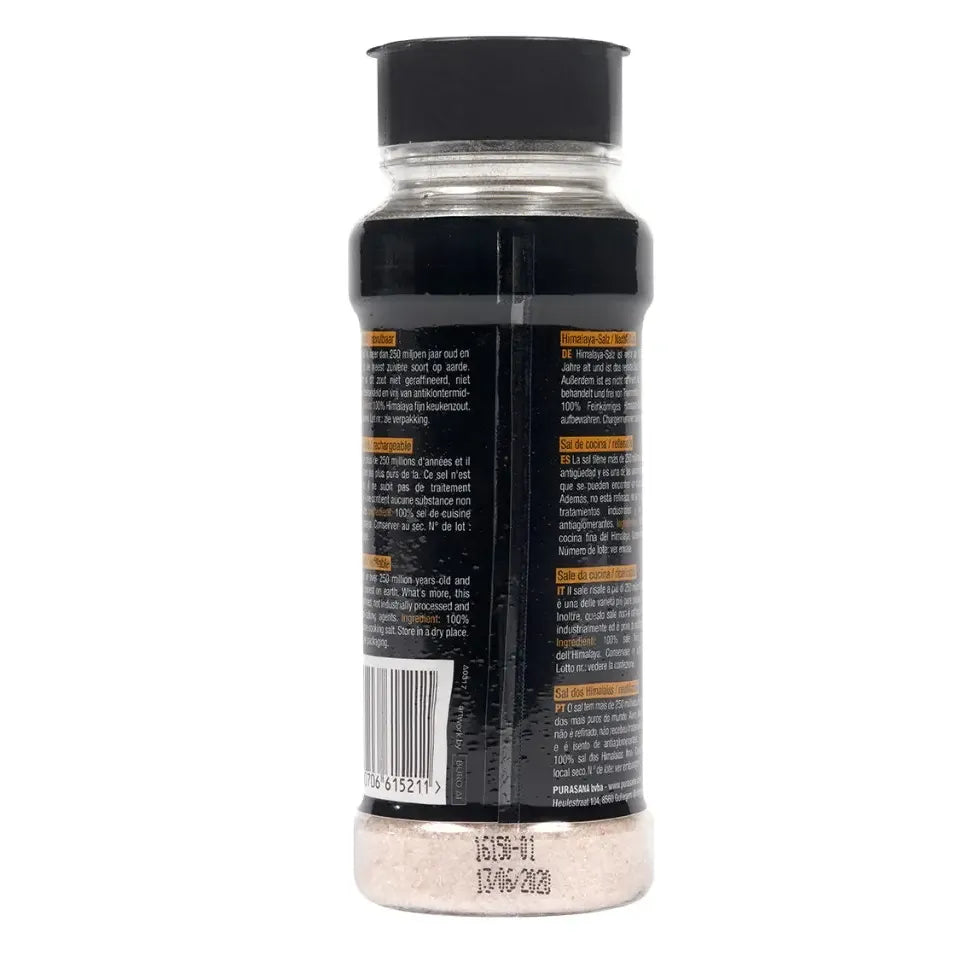 Purasana Himasala keukenzout fijn strooibus 200 gram