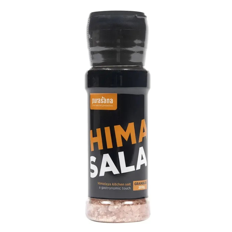 Purasana Himasala keukenzout grof molen 200 gram