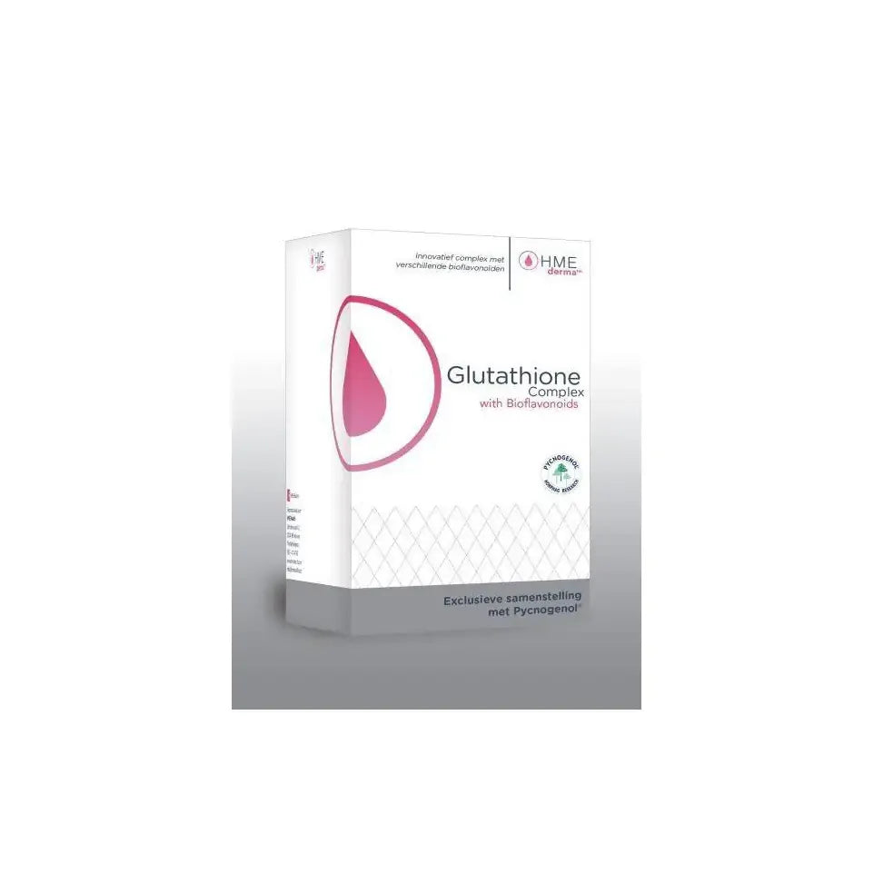 HME Derma glutathione complex 90 capsules