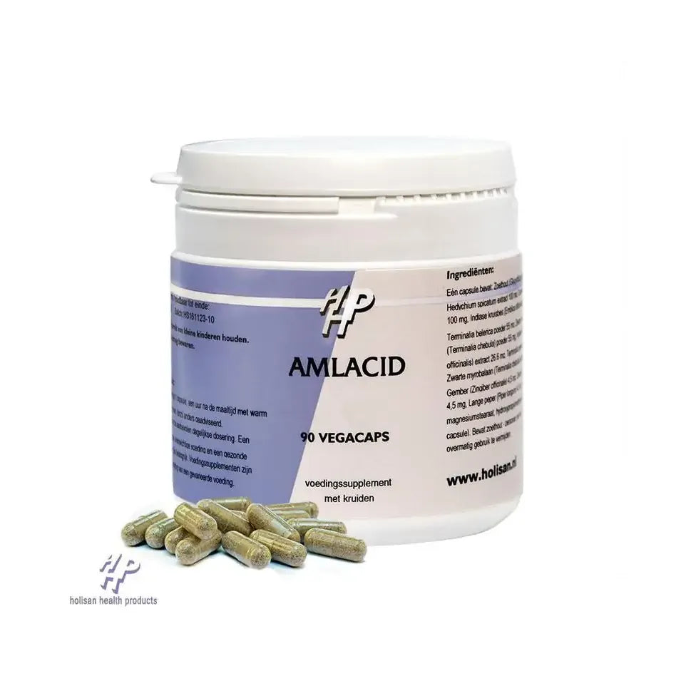 Holisan A mlacid 90 vcaps