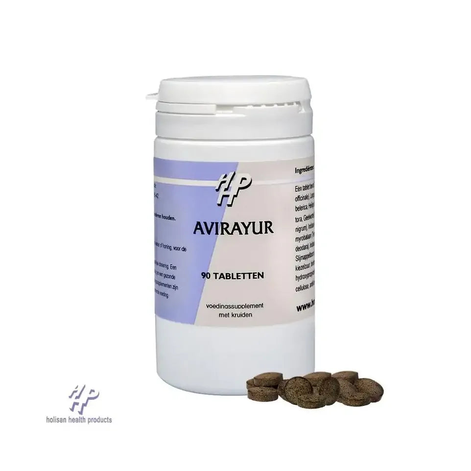 Holisan Avirayur 90 stuks