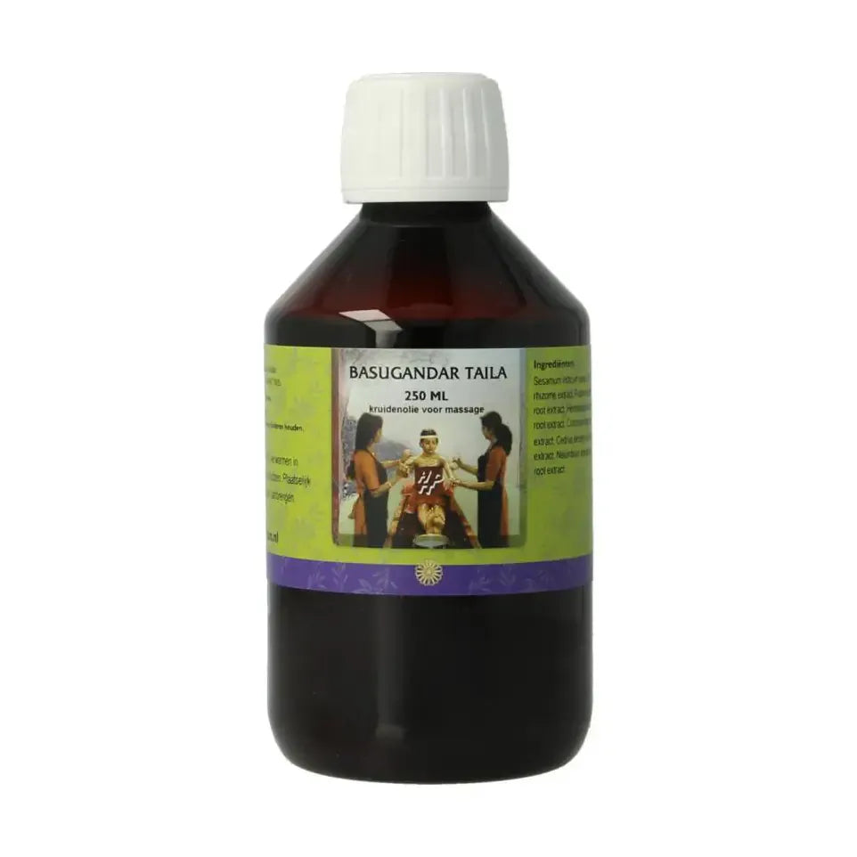 Holisan Basugandar taila 250 ml