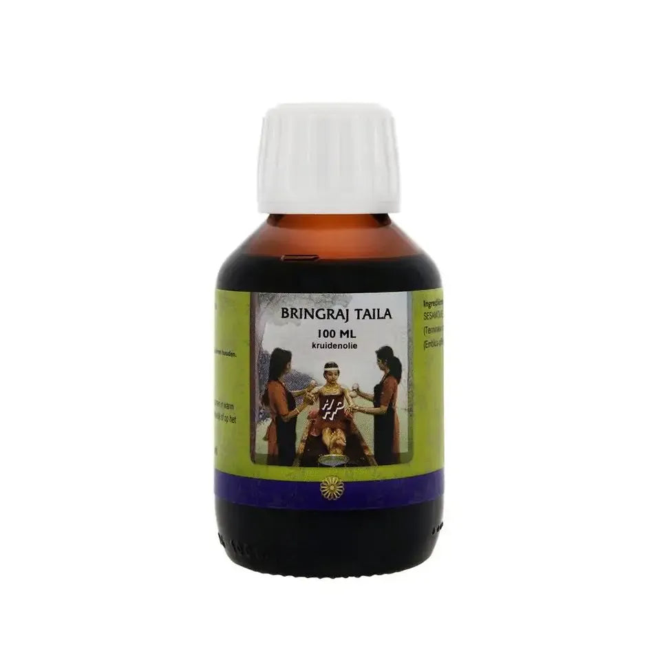 Holisan Bringraj taila 100 ml