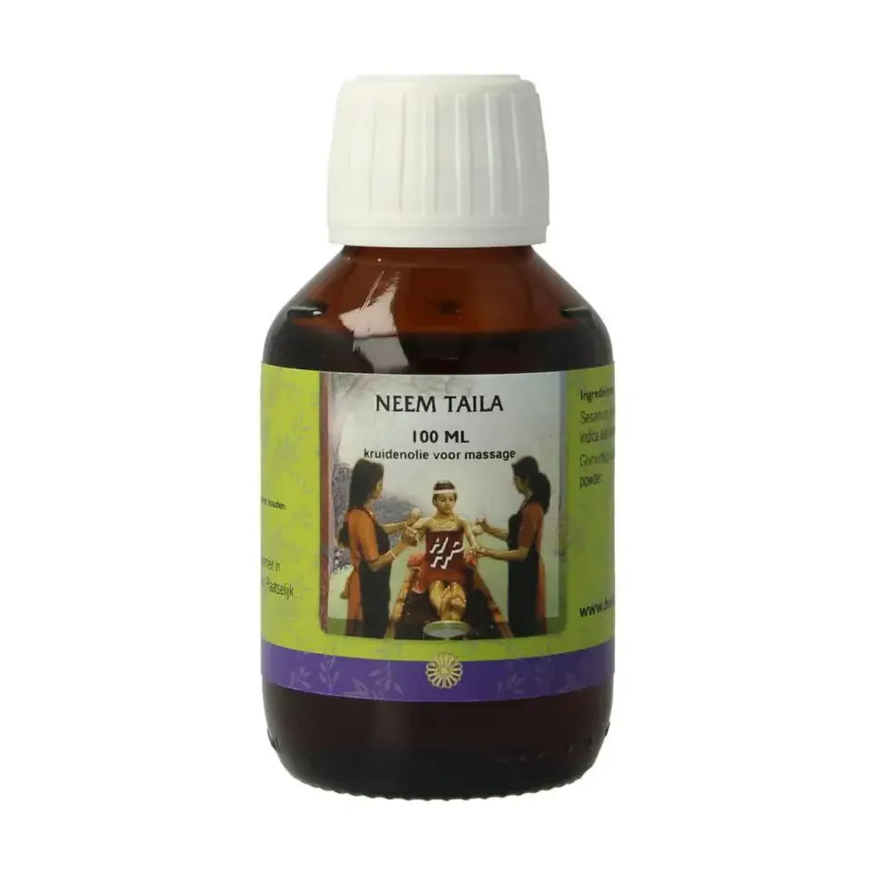 Holisan Neem taila huidolie 100 ml