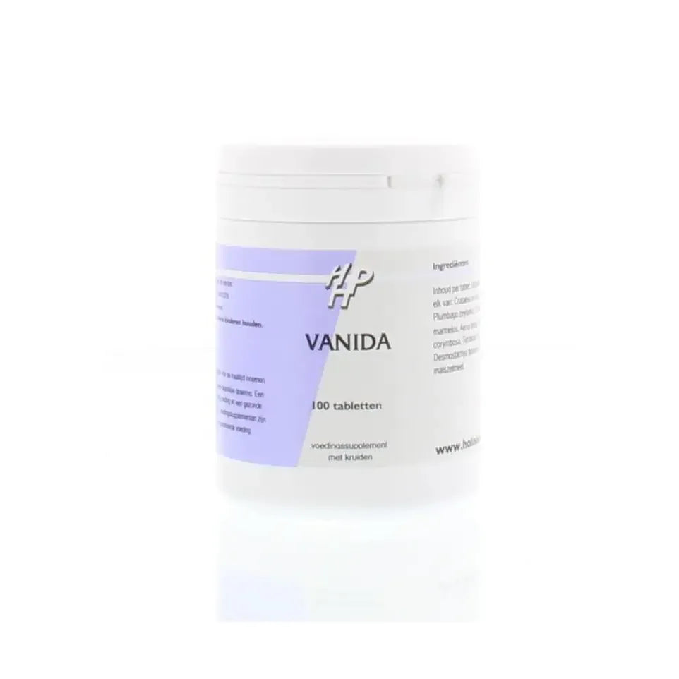 Holisan Vanida 100 tabletten