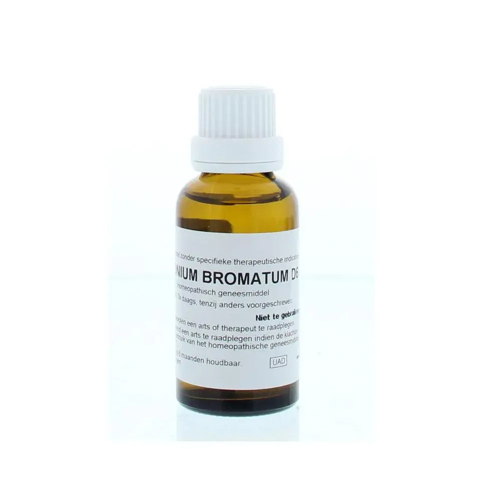 Homeoden Heel Ammonium bromatum D6 30 ml