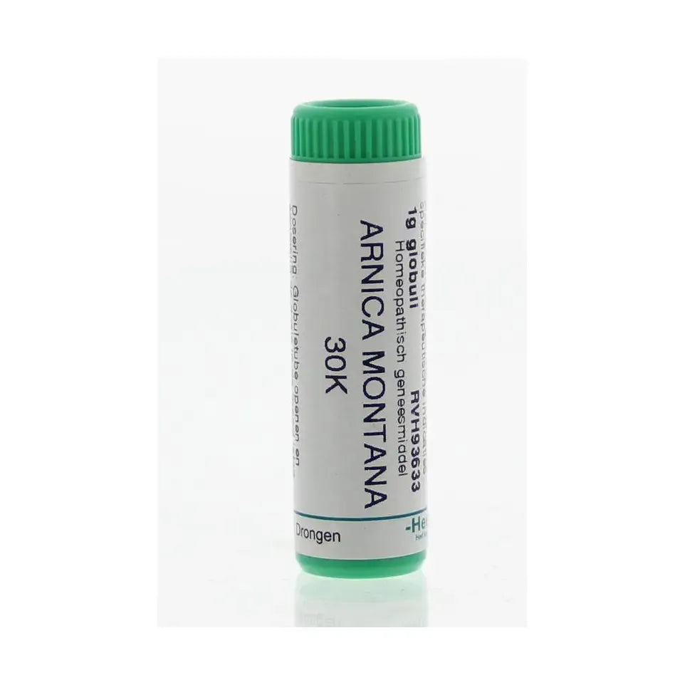 Homeoden Heel Arnica montana 30K 1 gram globuli