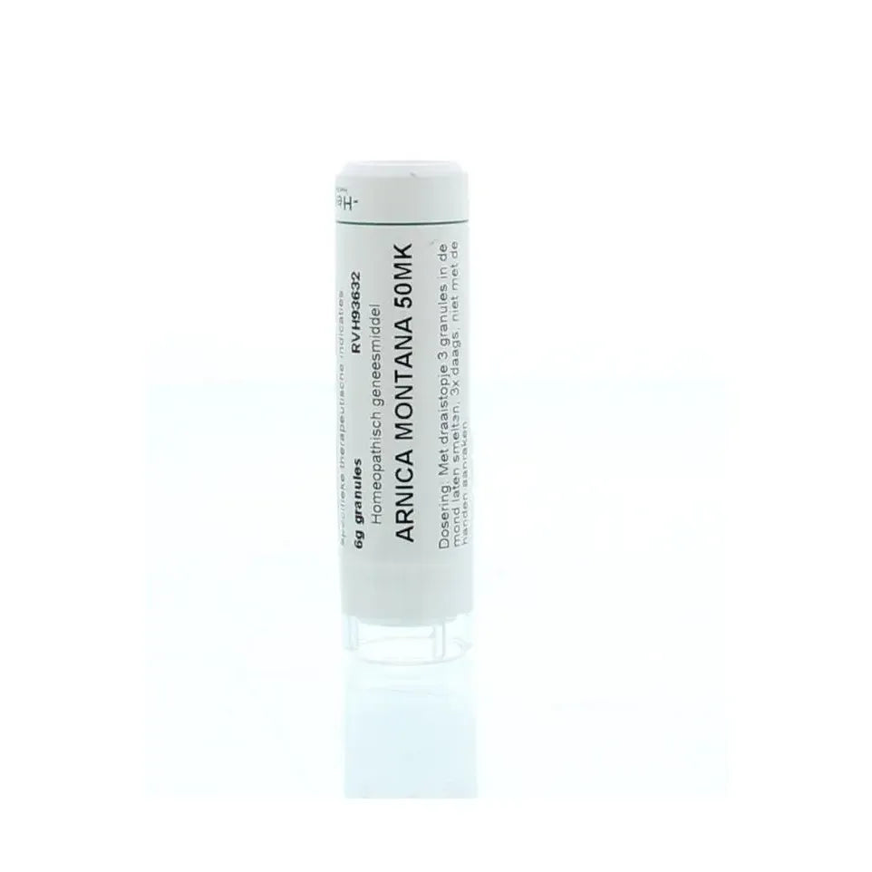 Homeoden Heel Arnica montana 50MK 6 gram granules