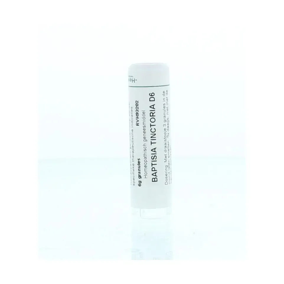 Homeoden Heel Baptisia tinctoria D6 6 gram granules