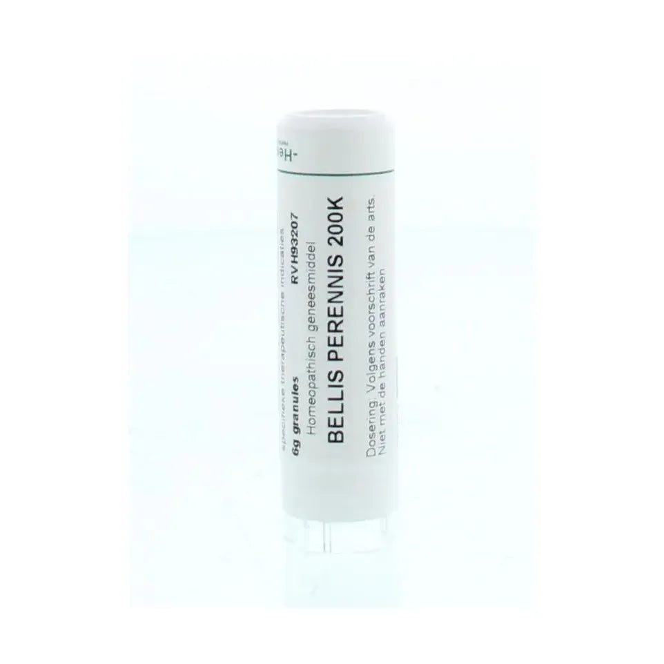 Homeoden Heel Bellis perennis 200K 6 gram granules